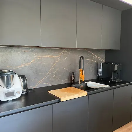 Superbe De Gamme Centre Apartamento Le Mans